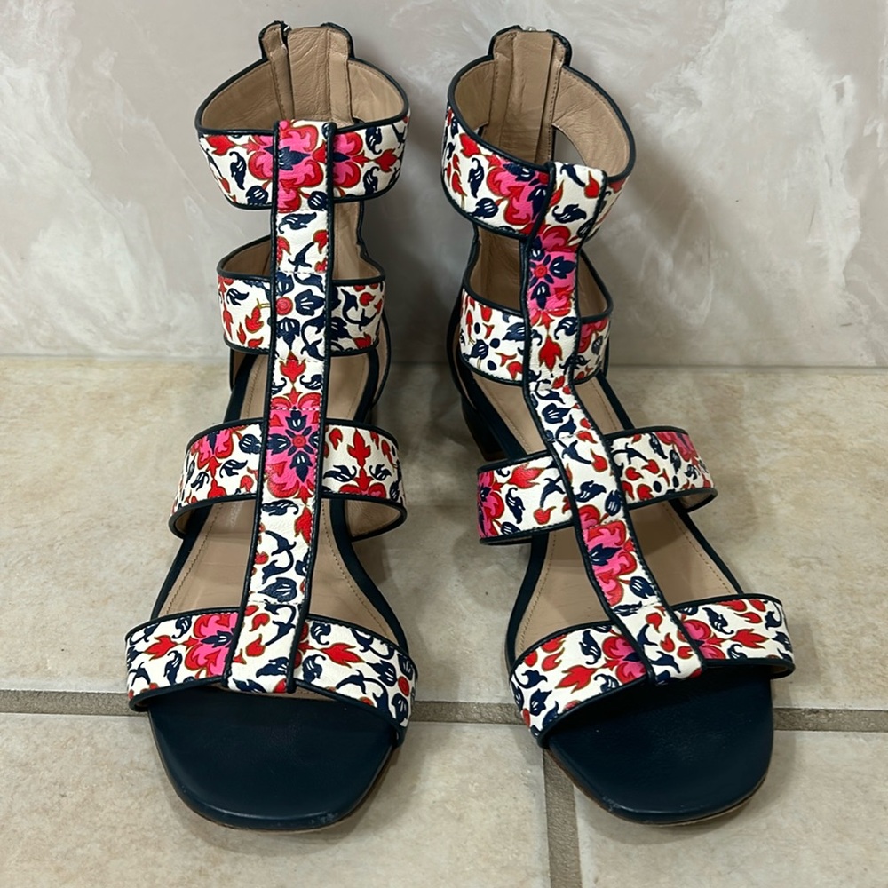 Womens J. Crew sandal